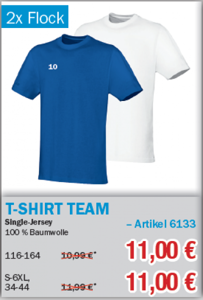 T-Shirt Team